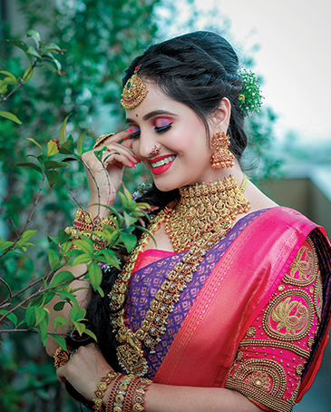 Model Shoot